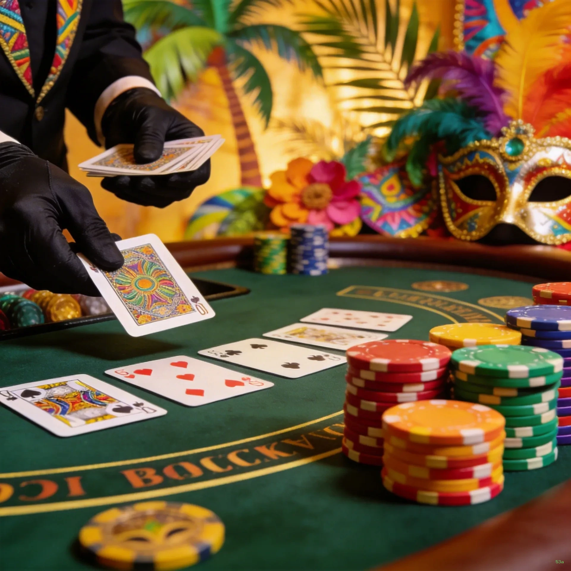 Apostas ao vivo no 53a — cash out e cotações em tempo real